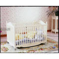 High Quality Baby Bed in Inject Plastic Material